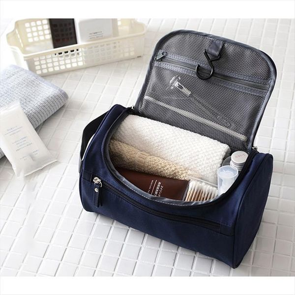 women makeup hanging zipper cosmetic bag case men waterproof travel necessaries make up wash toiletry
women makeup hanging zipper cosmetic bag case men waterproof travel necessaries make up wash toiletry