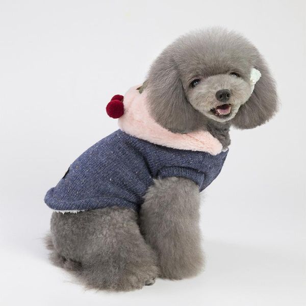 dog apparel casual letters hat coat clothes warm autumn winter clothing sweater pets cat for small dogs teddy chihuahua
dog apparel casual letters hat coat clothes warm autumn winter clothing sweater pets cat for small dogs teddy chihuahua