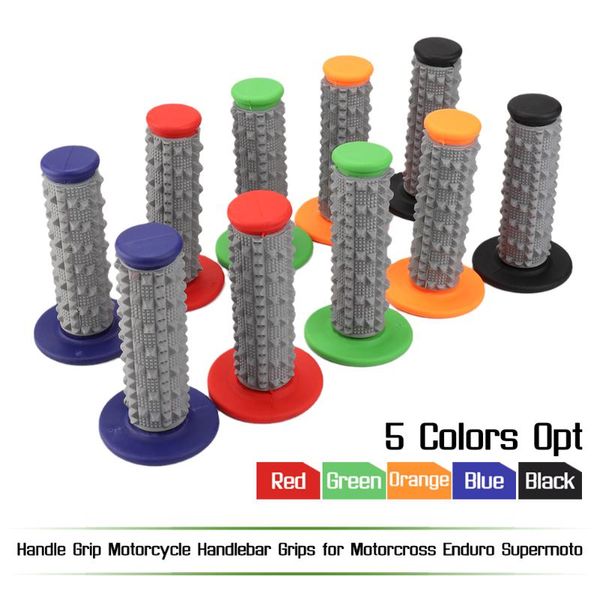 handlebars handle grip motorcycle handlebar atv dirt pit bike racing motocross 7/8 "22 24mm gel rubber brake universal twist grips
handlebars handle grip motorcycle handlebar atv dirt pit bike racing motocross 7/8 "22 24mm gel rubber brake universal twist grips