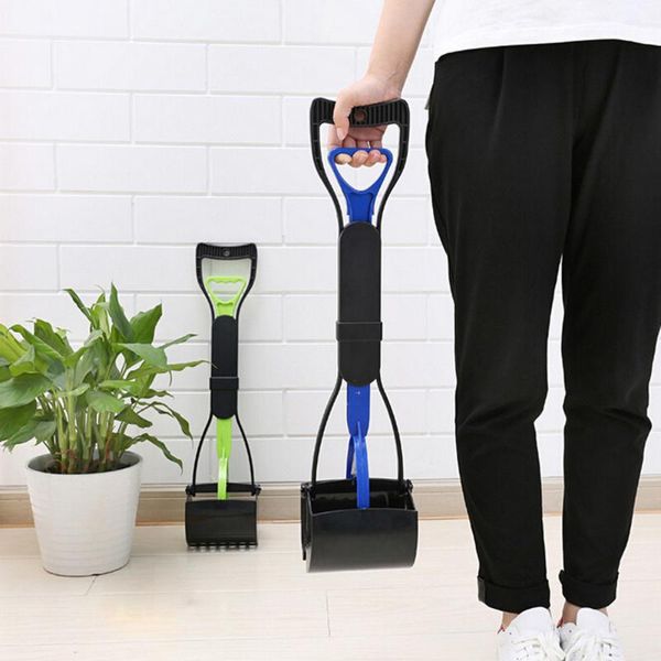 scoop clean pick up transer creative long handle dog cat pet pooper scooper jaw poop scoop clean pick up waste drop shipping
scoop clean pick up transer creative long handle dog cat pet pooper scooper jaw poop scoop clean pick up waste drop shipping