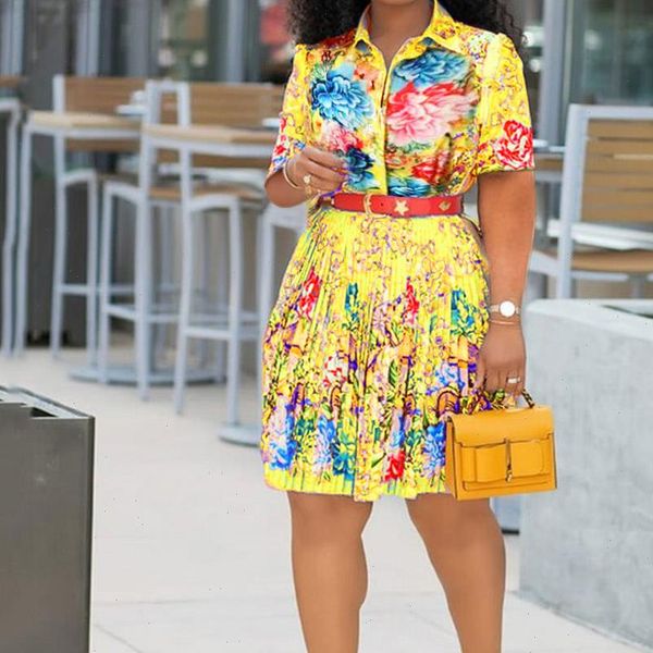 yellow floral printed vintage pleated dress elegant office lady work wear women autumn winter long sleeve shirt dress plus size, Black;gray
yellow floral printed vintage pleated dress elegant office lady work wear women autumn winter long sleeve shirt dress plus size, Black;gray