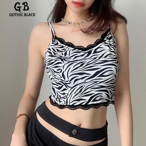 women's tanks & camis gothblack streetwear slim striped splice lace sleeveless tank gothic women backless 2021 female casual party, White
women's tanks & camis gothblack streetwear slim striped splice lace sleeveless tank gothic women backless 2021 female casual party, White