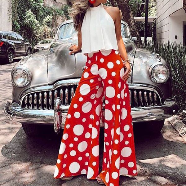 female summer mode wave dot ocasional mangoes ampla-legged jumpsuit bodycon party playsuit women's pants 41* 255v, Black
female summer mode wave dot ocasional mangoes ampla-legged jumpsuit bodycon party playsuit women's pants 41* 255v, Black