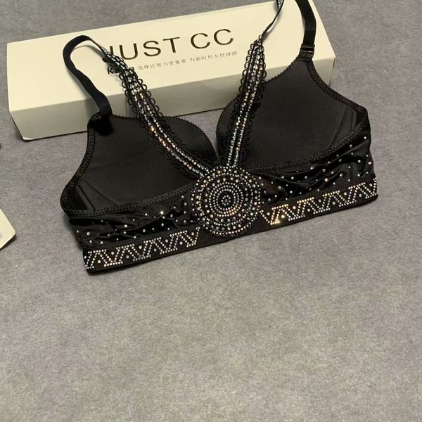 9086 diamond-embedded medium-thick ab cup front buckle push up upper support beauty back lady bra black underwear manufacturer, Red;black
9086 diamond-embedded medium-thick ab cup front buckle push up upper support beauty back lady bra black underwear manufacturer, Red;black