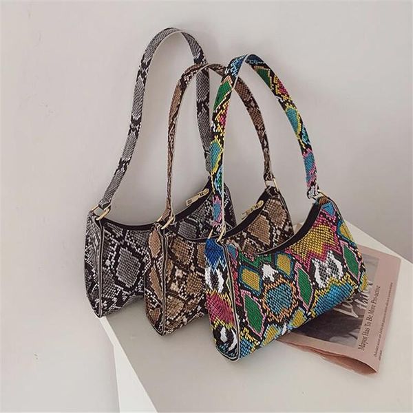 cross body spring 2021 personality snake print woman bag casual shoulder retro handbag fashion messenger wallet
cross body spring 2021 personality snake print woman bag casual shoulder retro handbag fashion messenger wallet