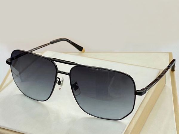 square pilot sunglasses black metal grey shaded men fashion sunglasses sun glasses uv400 protection eyewear new with box, White;black
square pilot sunglasses black metal grey shaded men fashion sunglasses sun glasses uv400 protection eyewear new with box, White;black
