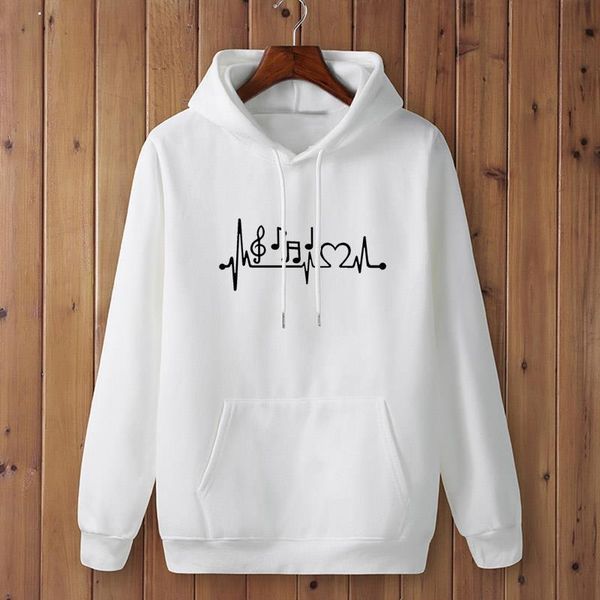 women music notes heartbeat printed fashion funny long sleeve hoodies rock and roll hoodie music teacher gift sweatshirt, Black
women music notes heartbeat printed fashion funny long sleeve hoodies rock and roll hoodie music teacher gift sweatshirt, Black