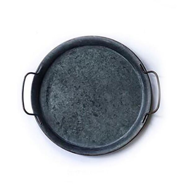 kitchen storage & organization european retro metal plate with handles handcrafted round wrought vintage bread tray home decoration garden r
kitchen storage & organization european retro metal plate with handles handcrafted round wrought vintage bread tray home decoration garden r