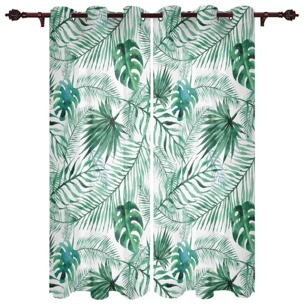 exquisite home curtains tropical leaves living room bedroom kitchen translucent polyester decorative curtains
exquisite home curtains tropical leaves living room bedroom kitchen translucent polyester decorative curtains