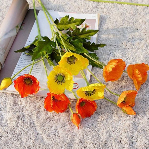 decorative flowers & wreaths planting single branch mini small poppy flower artificial fake home decoration christmas 2021
decorative flowers & wreaths planting single branch mini small poppy flower artificial fake home decoration christmas 2021