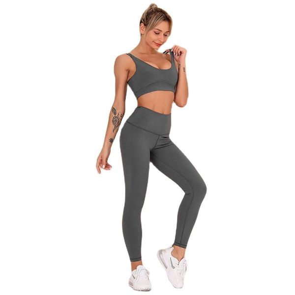 yoga outfit women sportswear set workout quick dry sports gym legging seamless fitness bra solid backless sleeveless suit
yoga outfit women sportswear set workout quick dry sports gym legging seamless fitness bra solid backless sleeveless suit