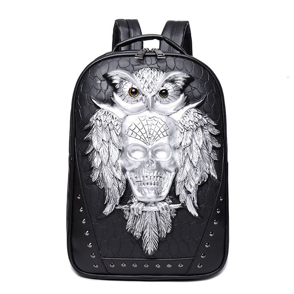 bags wallet backpack 2021 men's creative 3d animal outdoor waterproof pu lapbag, Black;red
bags wallet backpack 2021 men's creative 3d animal outdoor waterproof pu lapbag, Black;red