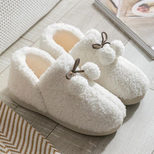 slippers indoor house fleece fur ball confinement shoes non slip 2021 women winter warm fluffy furry, Black
slippers indoor house fleece fur ball confinement shoes non slip 2021 women winter warm fluffy furry, Black