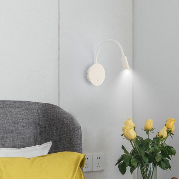 wall lamp nordic bend adjustable led with switch living room hallway bedroom bedside
wall lamp nordic bend adjustable led with switch living room hallway bedroom bedside