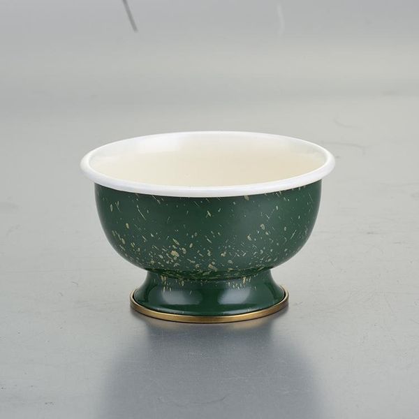 bowls. enamel bowls. household bowls with feet, gold dots and flanging. red, green, blue bowl. 10 pieces / 1 package.
bowls. enamel bowls. household bowls with feet, gold dots and flanging. red, green, blue bowl. 10 pieces / 1 package.