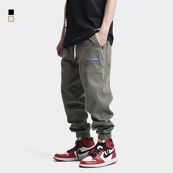 2021 new fashion streetwear jeans loose fit spliced designer casual cargo men harem trousers army green hip hop joggers pants uv9e, Blue
2021 new fashion streetwear jeans loose fit spliced designer casual cargo men harem trousers army green hip hop joggers pants uv9e, Blue