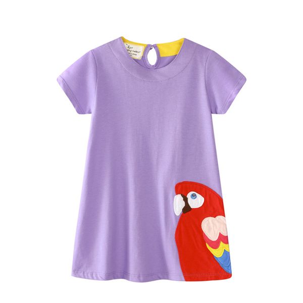 toddler baby girls cartoon dresses kids short sleeve summer dress with applique bird embroidery girls cute dress 2-7years, Red;yellow
toddler baby girls cartoon dresses kids short sleeve summer dress with applique bird embroidery girls cute dress 2-7years, Red;yellow
