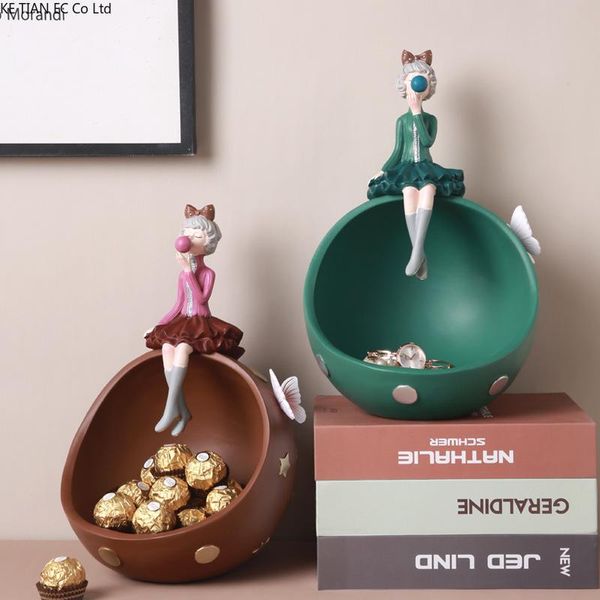 storage bottles & jars cute bubblegum girl box creative resin crafts fruit jewelry counterdebris home decoration
storage bottles & jars cute bubblegum girl box creative resin crafts fruit jewelry counterdebris home decoration