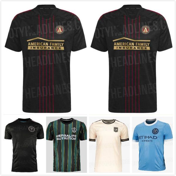 mls 2021 2022 los angeles la galaxy inter miami cf soccer jerseys 21 22 atlanta united lafc new york city fc higuain beckham football shirt, Black;yellow
mls 2021 2022 los angeles la galaxy inter miami cf soccer jerseys 21 22 atlanta united lafc new york city fc higuain beckham football shirt, Black;yellow