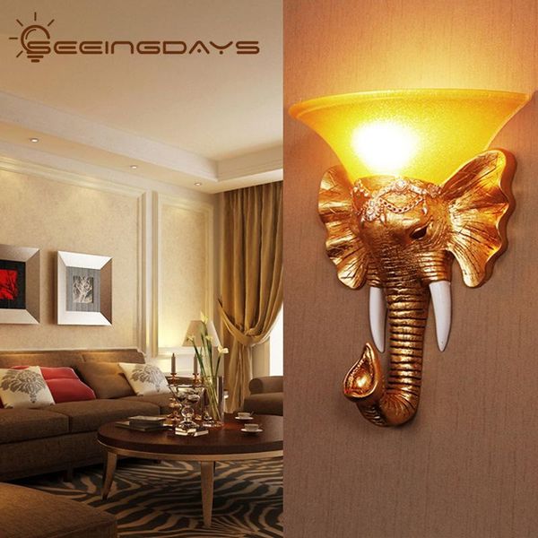 european style elephant resin wall lamp creative personality retro mascot aisle stairs bar ktv l engineering wall lamp
european style elephant resin wall lamp creative personality retro mascot aisle stairs bar ktv l engineering wall lamp