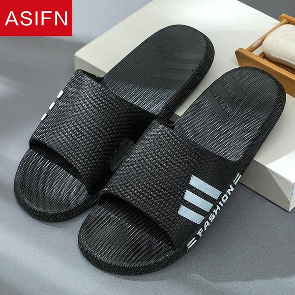 slippers asifn men's indoor bathroom slipper women non slip home zapatos de hombre bath slides male flip flops shoes woman, Black
slippers asifn men's indoor bathroom slipper women non slip home zapatos de hombre bath slides male flip flops shoes woman, Black