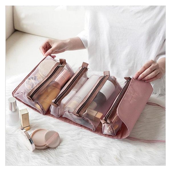 cosmetic bags & cases makeup bag neceser maquillaje fundas de detachable and foldable large capacity storage kosmetyczka
cosmetic bags & cases makeup bag neceser maquillaje fundas de detachable and foldable large capacity storage kosmetyczka