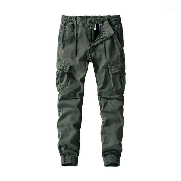 men's pants bapai street hip-hop style trousers fashionable thick overalls outdoor leisure slim, Black