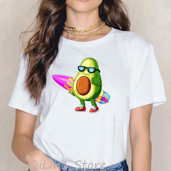 funny cute avocado diving women cartoon print holy guacamole femme harajuku kawaii clothes hip hop female, White
funny cute avocado diving women cartoon print holy guacamole femme harajuku kawaii clothes hip hop female, White