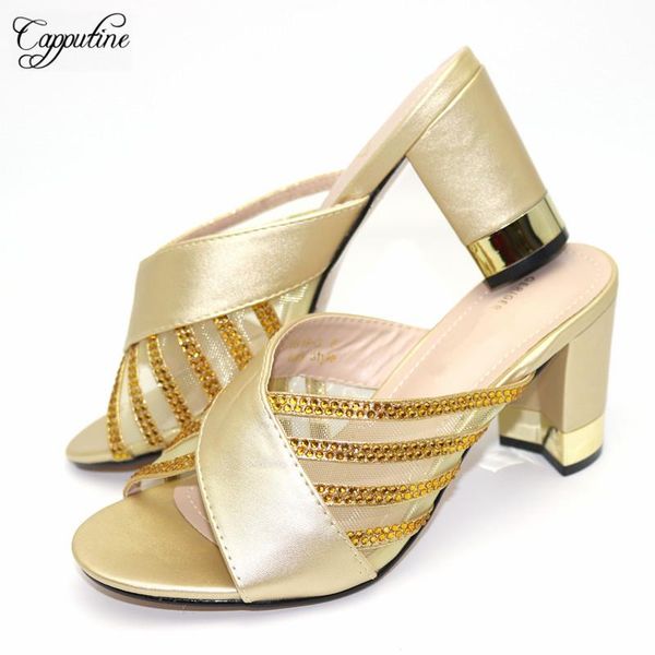dress shoes beautiful gold high heel pumps fashion women party slippers 1818-3 height 9cm, Black
dress shoes beautiful gold high heel pumps fashion women party slippers 1818-3 height 9cm, Black