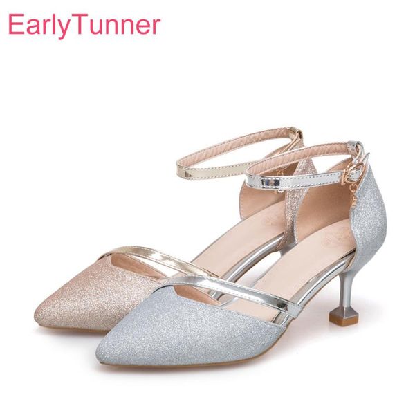 dress shoes brand summer sales gold silver women office sandals gladiator heels lady nude eg531 plus big small size 31 43 45 47, Black
dress shoes brand summer sales gold silver women office sandals gladiator heels lady nude eg531 plus big small size 31 43 45 47, Black