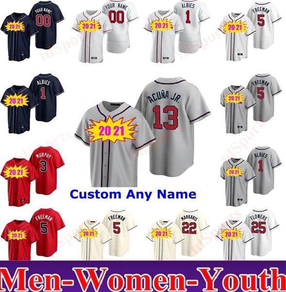 new 2020 men women kids youth ronald acuna jr. freddie an dansby swanson cole hamels ozzie albies chipper jones baseball jerseys, Blue;black
new 2020 men women kids youth ronald acuna jr. freddie an dansby swanson cole hamels ozzie albies chipper jones baseball jerseys, Blue;black