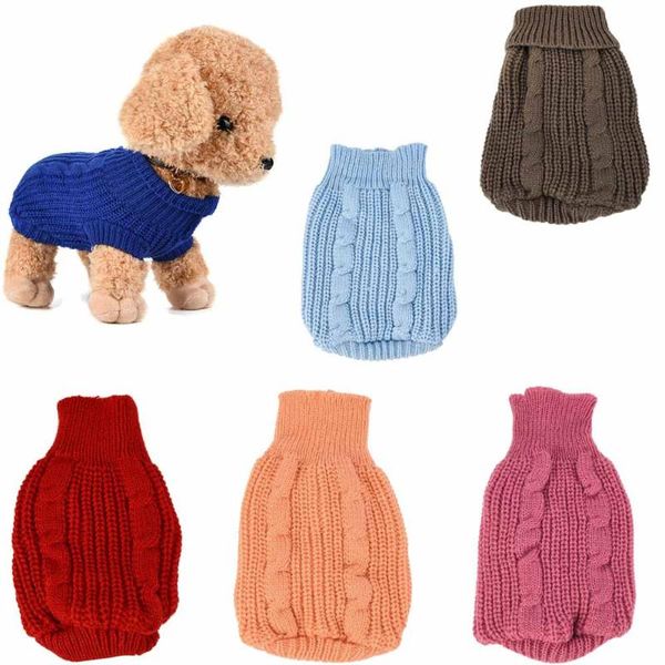 dog apparel s/m/l pet cat knitted jumper winter warm sweater puppy coat jacket clothes costume 23% #01
dog apparel s/m/l pet cat knitted jumper winter warm sweater puppy coat jacket clothes costume 23% #01