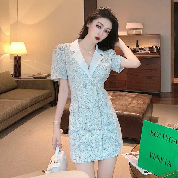 women notched lapel collar short sleeve printed blazer dress office lady elegant summer pearls button above knee mini 210529, Black;gray
women notched lapel collar short sleeve printed blazer dress office lady elegant summer pearls button above knee mini 210529, Black;gray