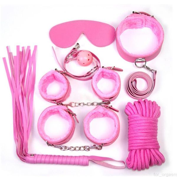 2022ru warehouse-7pcs/set leather fantasias erotic games fetish bondage restraint sm toy for couple xn0070 y18100802
2022ru warehouse-7pcs/set leather fantasias erotic games fetish bondage restraint sm toy for couple xn0070 y18100802
