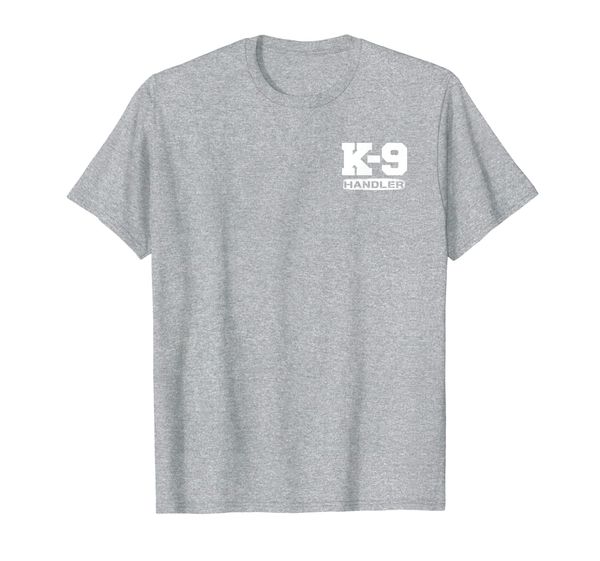 k-9 handler police sheriff cops law enforcement duty uniform t-shirt, White;black
k-9 handler police sheriff cops law enforcement duty uniform t-shirt, White;black