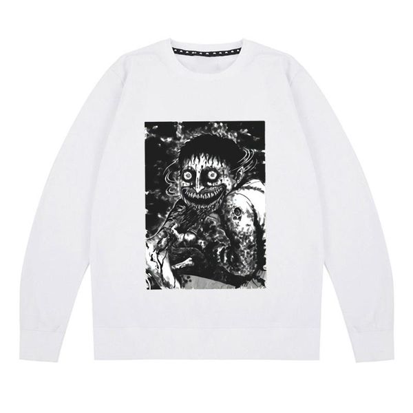 men's hoodies & sweatshirts junji ito uzumaki men casual sweatshirt pullover pattern plus size clothes print secret of the haunted hous, Black
men's hoodies & sweatshirts junji ito uzumaki men casual sweatshirt pullover pattern plus size clothes print secret of the haunted hous, Black
