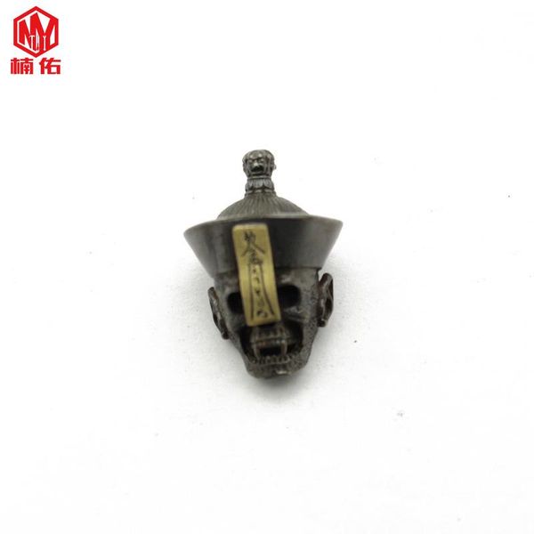 1pcs white yi general town zombie brass knife bead outdoor survival tool backpack bracelet paracord bead
1pcs white yi general town zombie brass knife bead outdoor survival tool backpack bracelet paracord bead