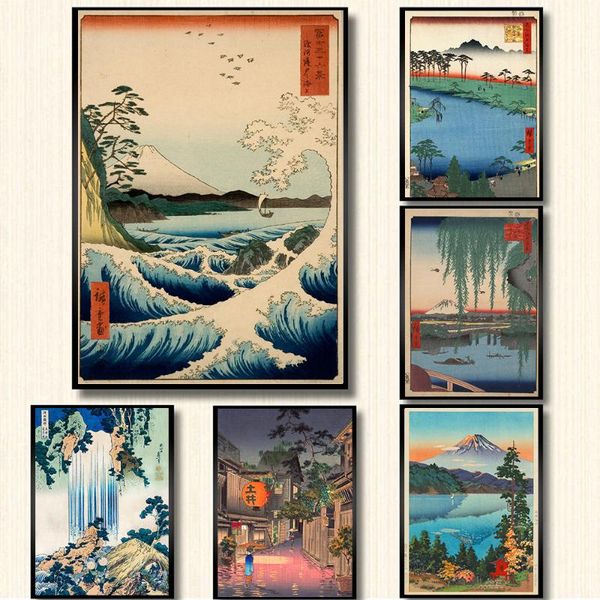wall stickers vintage japanese landscape poster prints wave kanagawa art canvas painting pictures for living room oriental home decor
wall stickers vintage japanese landscape poster prints wave kanagawa art canvas painting pictures for living room oriental home decor