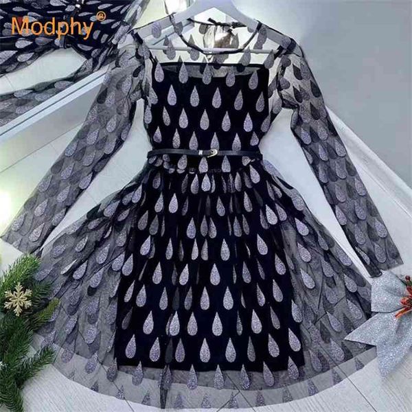 casual leaves print mini dresses female summer sashes a-line lady long sleeve o-neck bodycon woman 210527, Black;gray
casual leaves print mini dresses female summer sashes a-line lady long sleeve o-neck bodycon woman 210527, Black;gray