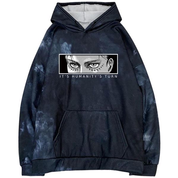 men's hoodies & sweatshirts attack on titan eyes hoodie men fashion pullovers casaul, Black
men's hoodies & sweatshirts attack on titan eyes hoodie men fashion pullovers casaul, Black