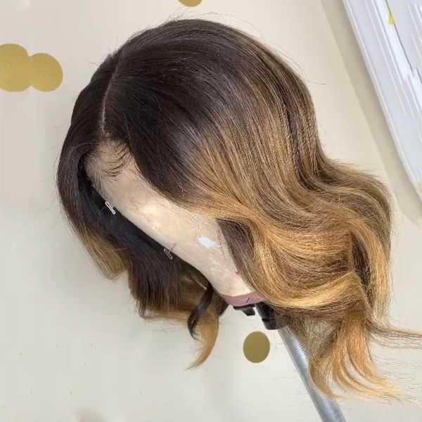 lace wigs body wave wig l3/27 highlight color 150% front human hair for women brazilian remy pre plucked with baby, Black;brown
lace wigs body wave wig l3/27 highlight color 150% front human hair for women brazilian remy pre plucked with baby, Black;brown