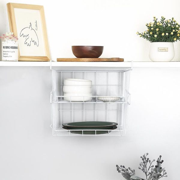 storage baskets creative multi-functional iron cabinet partition hanging basket wardrobe rack finishing organizer decor
storage baskets creative multi-functional iron cabinet partition hanging basket wardrobe rack finishing organizer decor