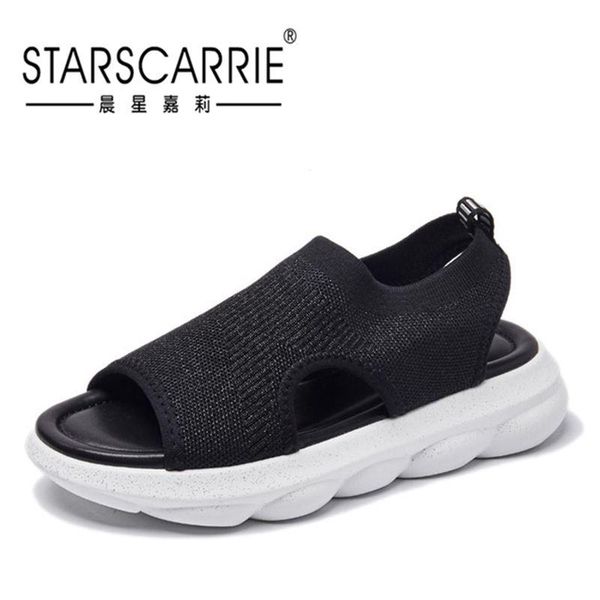 sandals sports women's 2021 summer net red student versatile super fashion flat bottom casual shoes, Black
sandals sports women's 2021 summer net red student versatile super fashion flat bottom casual shoes, Black