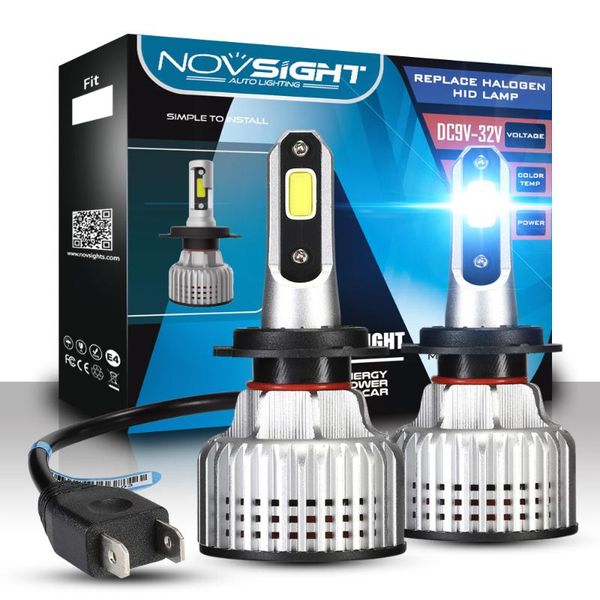 car headlights 2pc h7 led headlight bulbs 10000lm 72w super bright 12v automobile bulb 9005 9006 h3 h4 h11 auto light
car headlights 2pc h7 led headlight bulbs 10000lm 72w super bright 12v automobile bulb 9005 9006 h3 h4 h11 auto light