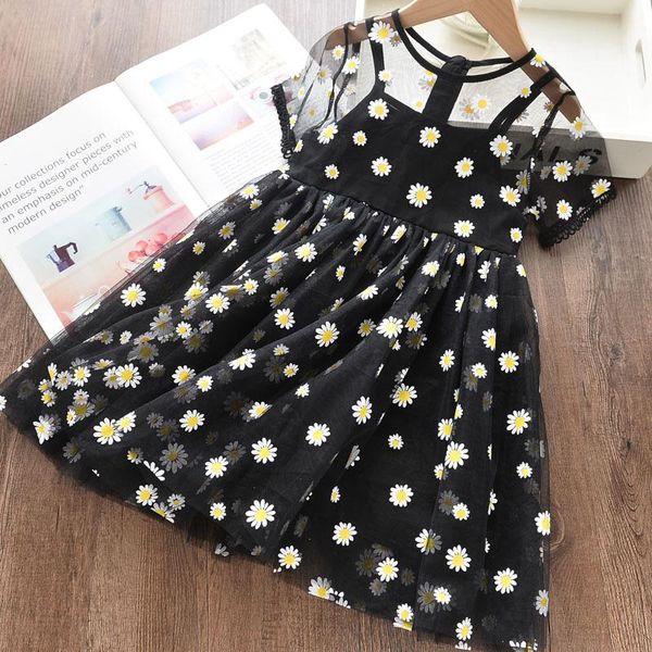 girl's dresses kids clothes girls summer thin floral mesh dress for baby girl kid's children, Red;yellow
girl's dresses kids clothes girls summer thin floral mesh dress for baby girl kid's children, Red;yellow