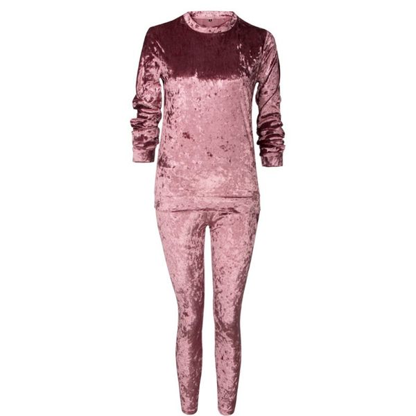 velvet two piece set and pants tracksuit women sweat suits winter women pants suits casual jogger set d38-ag-9, White
velvet two piece set and pants tracksuit women sweat suits winter women pants suits casual jogger set d38-ag-9, White