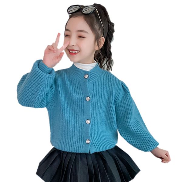 2021 new baby girls mesh 4-13 years old children single-breasted vertical striped wool cardigan sweater trendy clothes obg1, Blue
2021 new baby girls mesh 4-13 years old children single-breasted vertical striped wool cardigan sweater trendy clothes obg1, Blue