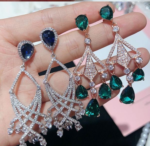 wholesale 2 pairs/lots chaming low price diamond crystal lady 's earings random 17dwefrt, Silver
wholesale 2 pairs/lots chaming low price diamond crystal lady 's earings random 17dwefrt, Silver