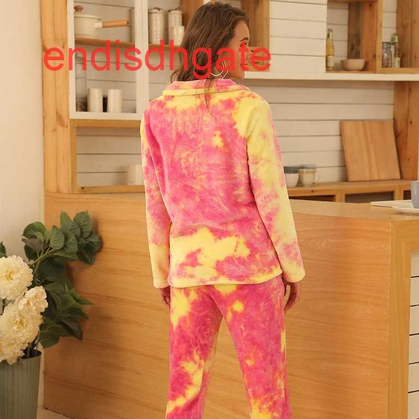 fashion autumn tie and winter dyed double-sided plush pajamas long sleeve leisure one-piece home wear, Black;white
fashion autumn tie and winter dyed double-sided plush pajamas long sleeve leisure one-piece home wear, Black;white