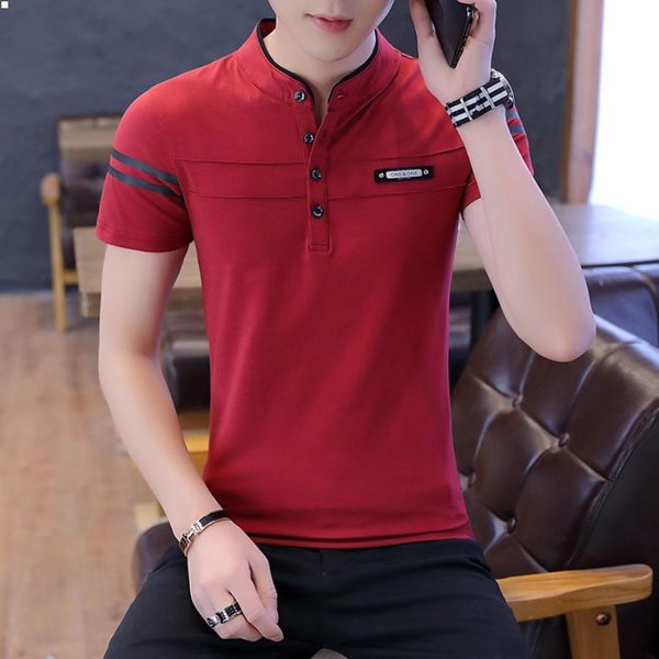 fashion designers mens polo t shirt classic t shirts summer ropa short sleeve dress male camisas de hombre black men clothing us size crop w, White;black
fashion designers mens polo t shirt classic t shirts summer ropa short sleeve dress male camisas de hombre black men clothing us size crop w, White;black